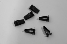 Seat Leon KL Lower Interior Sill Trim Clips Pack 6 4B0867276A