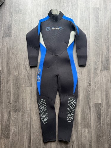 Bare 6mm manta - bare, full
