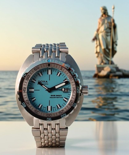 Doxa 50th anniversary - -,