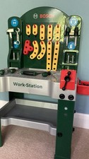 Theo klein kids workbench - theo, tool