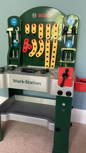Theo klein kids - theo, workbench