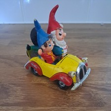 Corgi comics noddy car - comics,