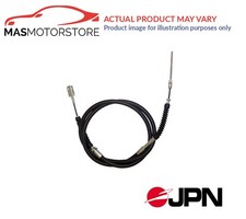 HANDBRAKE CABLE REAR LEFT JPN