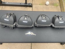 Thule Roof Box Foot Pack From