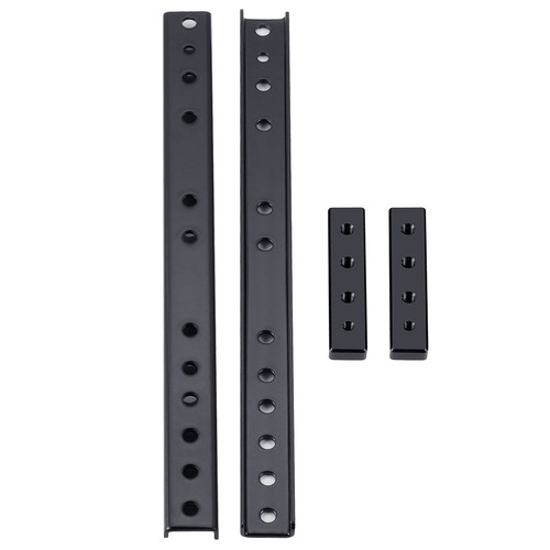 Crawler chassis frame - chassis, rails