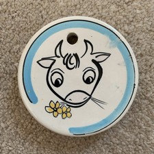 Vintage Milk pan Reminder