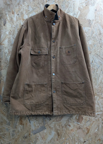 Carhartt chore jacket mens - carhartt,
