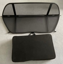 GENUINE BMW 3 Series Wind deflector & Storage Bag 2000-2006(E46)