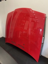 BMW E36 Bonnet Coupe/Convertible Brilliantrot Red 