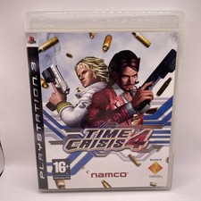 Time crisis 4 (PS3) • Boxed