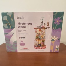 Rolife Mysterious World Bloomy