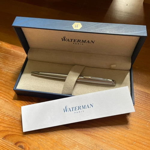Waterman hémisphère - waterman,