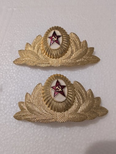 Genuine soviet officer - genuine,