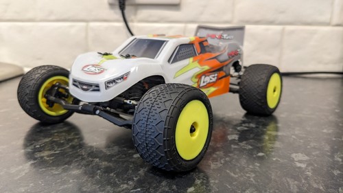 Losi mini brushed - mini-t, 2.o