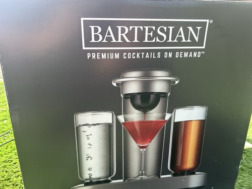 Bartesian cocktail making - cocktail,