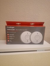 Fireangel Optical Smoke Alarm 2-Pack - FA6620 10-Year Battery Smoke Alarms