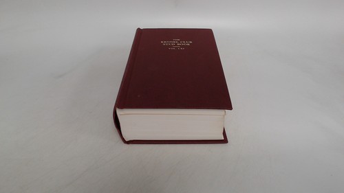 The kennel club stud book - the,