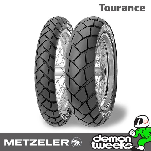 Metzeler tourance 150 - metzeler, rear