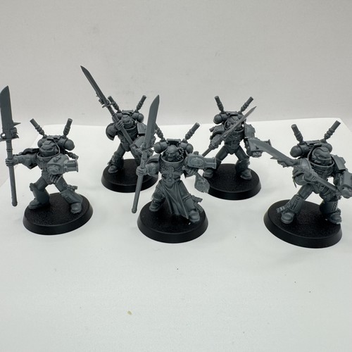 Grey knights interceptor squad - interceptor,