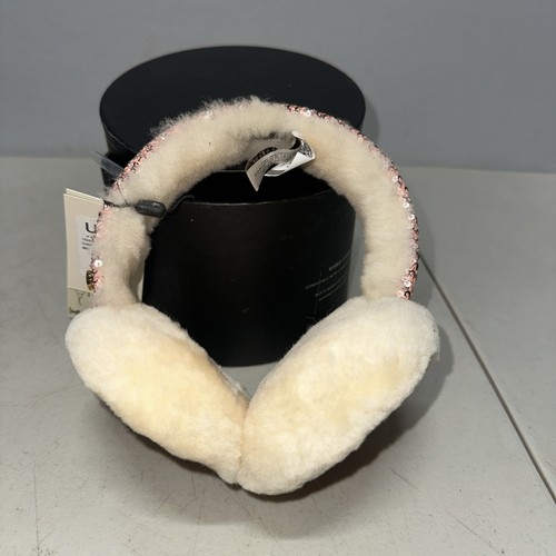 Ugg wired earmuffs - tech, sand