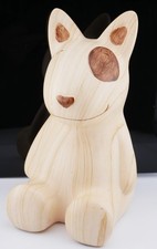 The Range English Bull Terrier