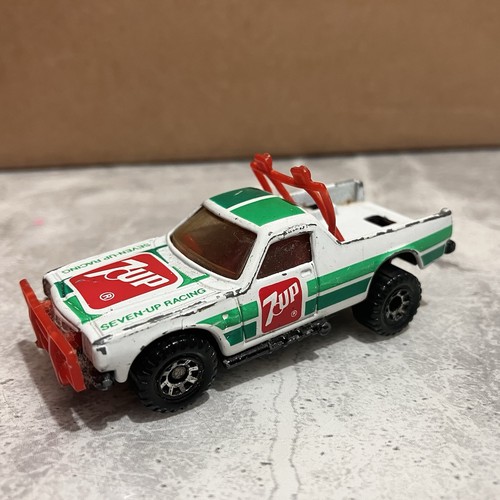 Vintage matchbox ruff trek - vintage,