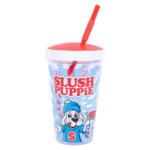 Slush puppie cup - slush,
