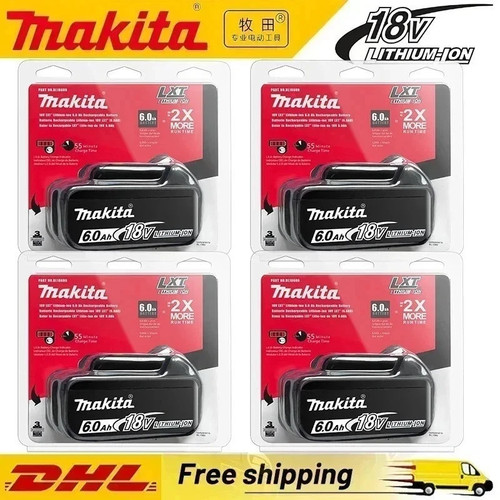Genuine makita 18v 0ah - makita,