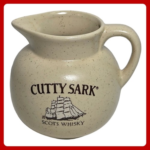 Whisky water pitcher cutty - pitcher,