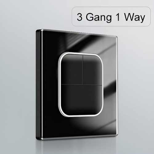 Way light switch - 2,