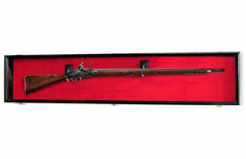 Gun display case - display, cabinet