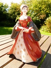 Wedgwood Wives of King Henry