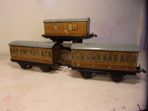 Hornby series x - 3, no.1