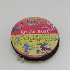 Roald Dahl Audio Books 10