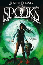 Spook's: I Am Grimalkin