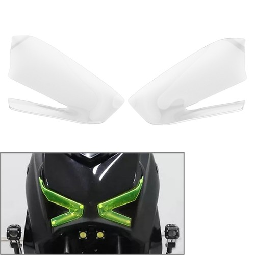 Headlight screen lens - headlight,