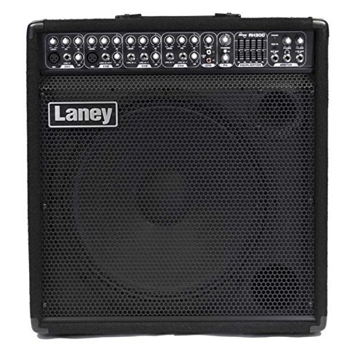 Laney ah300 keyboard amplifier - laney,