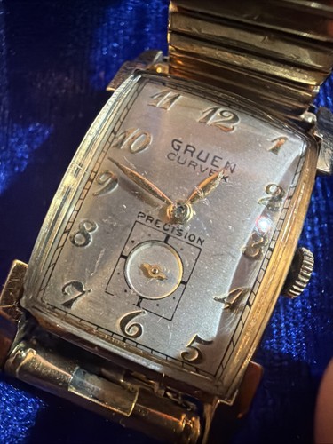 Gruen curvex 370 - curvex, 370-607