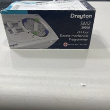 Drayton SM2 Mechanical Dual Channel Programmer