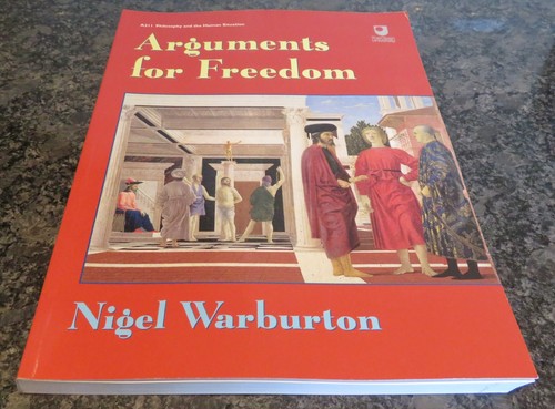 Arguments for freedom nigel - arguments,