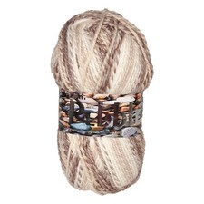 Pebble Chunky Wool 200g -