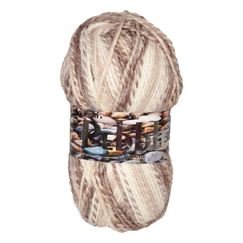Pebble chunky wool 200g - chunky,