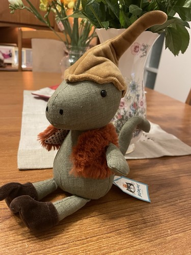 Jellycat forest forager - jellycat,