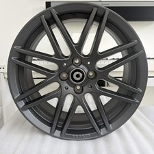 1x Genuine Brabus Alloy Wheel