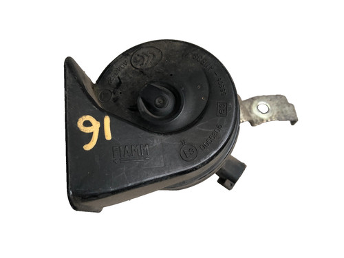 Fiat qubo 2012 sound horn - fiat,