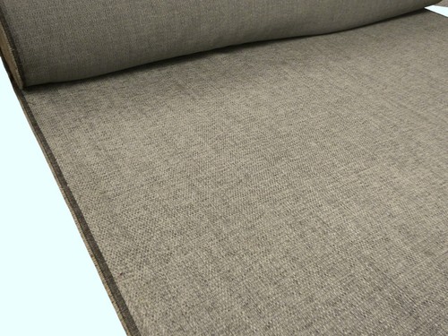 Greige chenille upholstery - chenille,