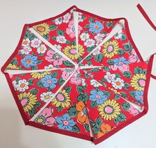 Cath Kidston Camden Fabric Bunting - 2 Metres