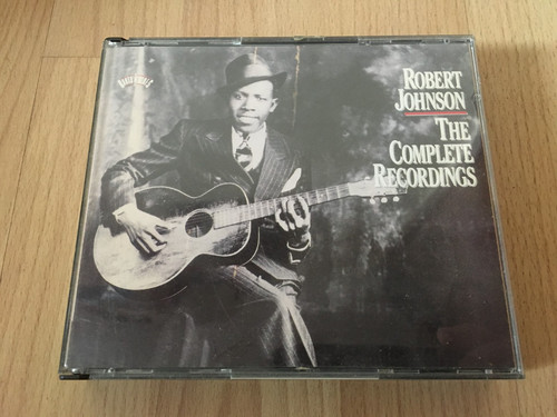 Robert johnson the complete - robert,