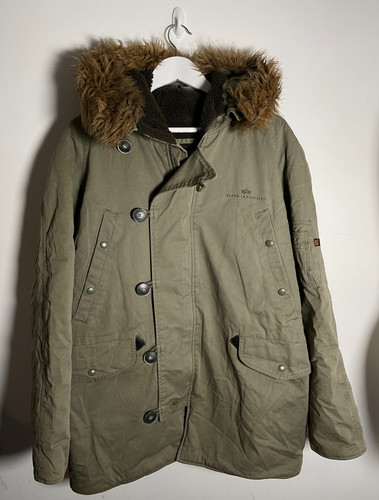 Alpha industries jacket mens - mens, m