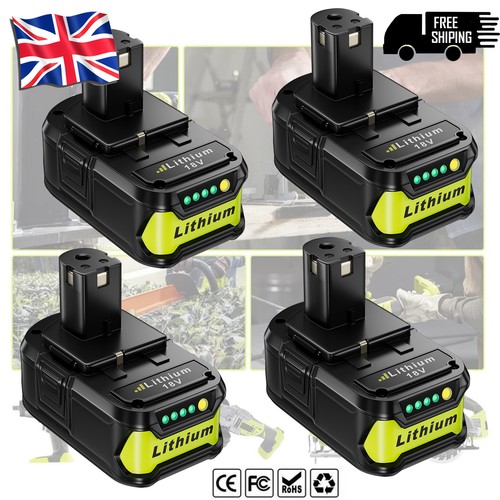 0ah 18volt p108 18v - p108, one+